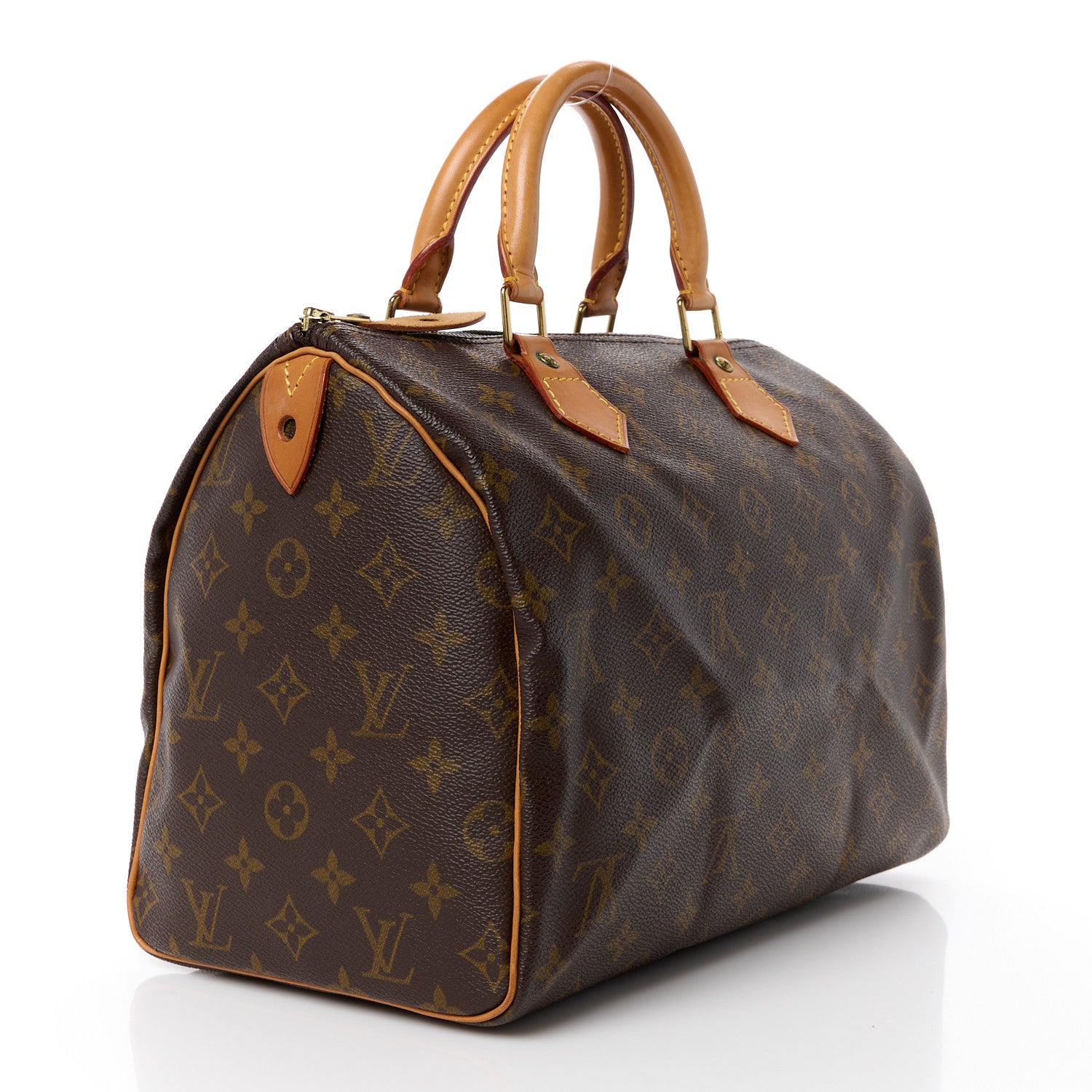 Louis Vuitton Monogram Speedy 30 3 of 14
