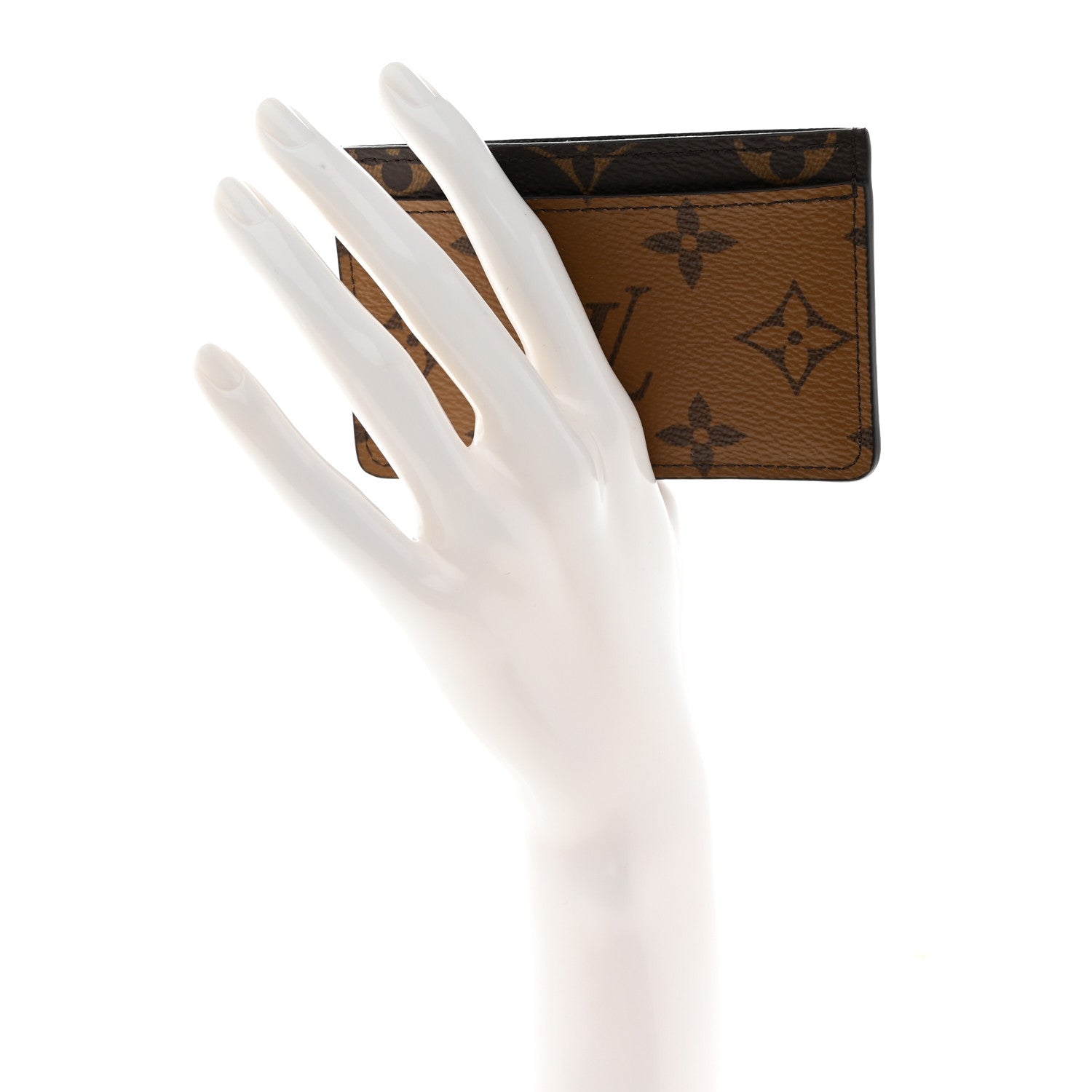 Louis Vuitton Reverse Monogram Card Holder 2 of 7