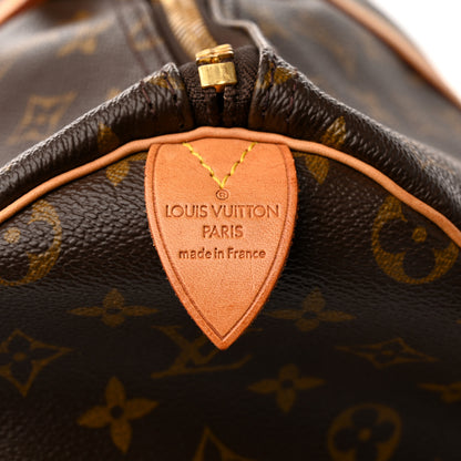 Louis Vuitton Monogram Keepall 50 6 of 13