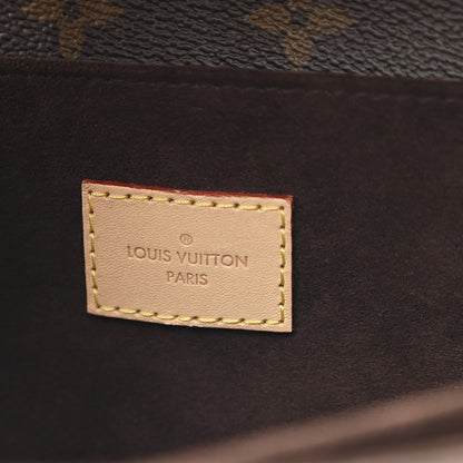 Louis Vuitton Monogram Pochette Metis 7 of 11