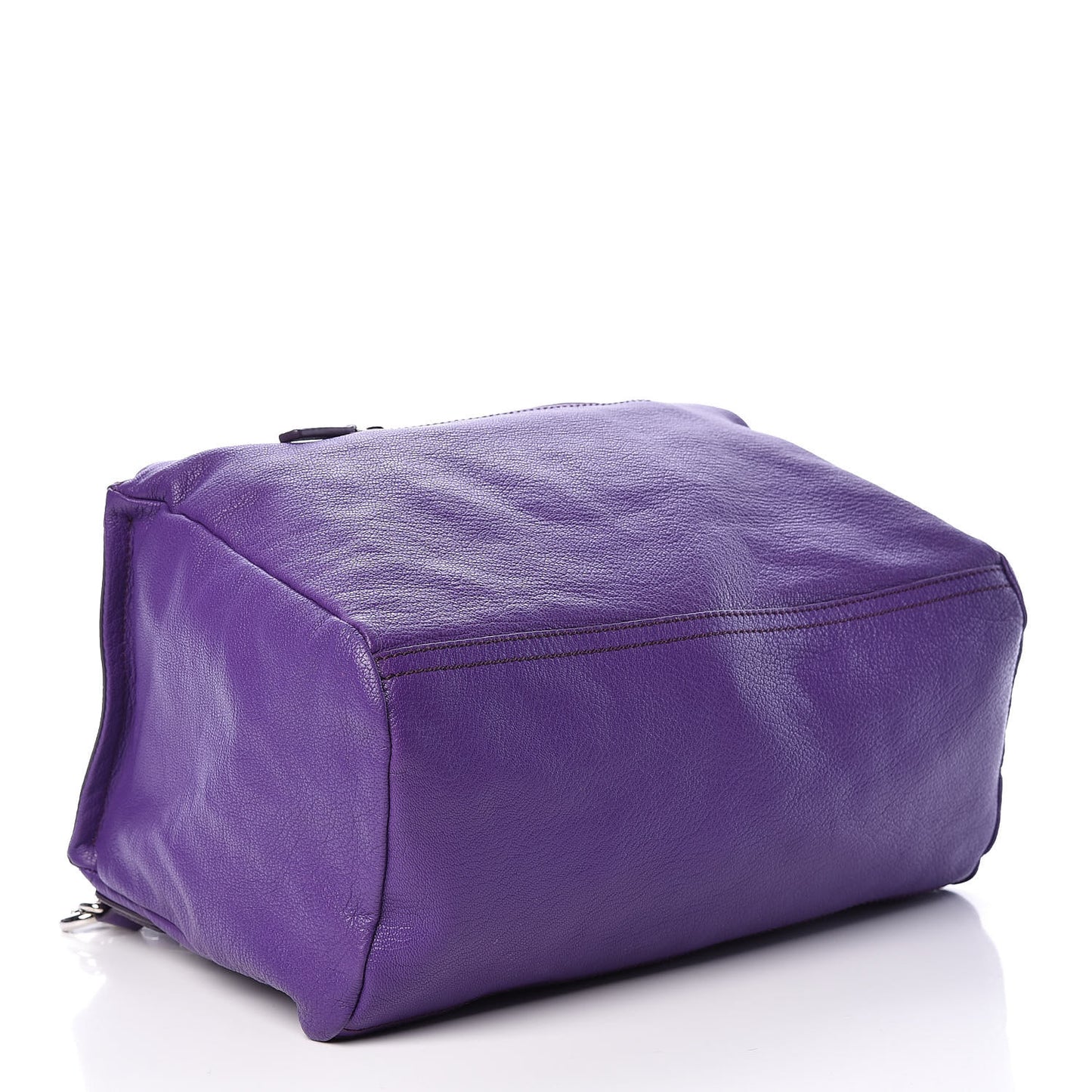 Sugar Goatskin Medium Pandora Purple