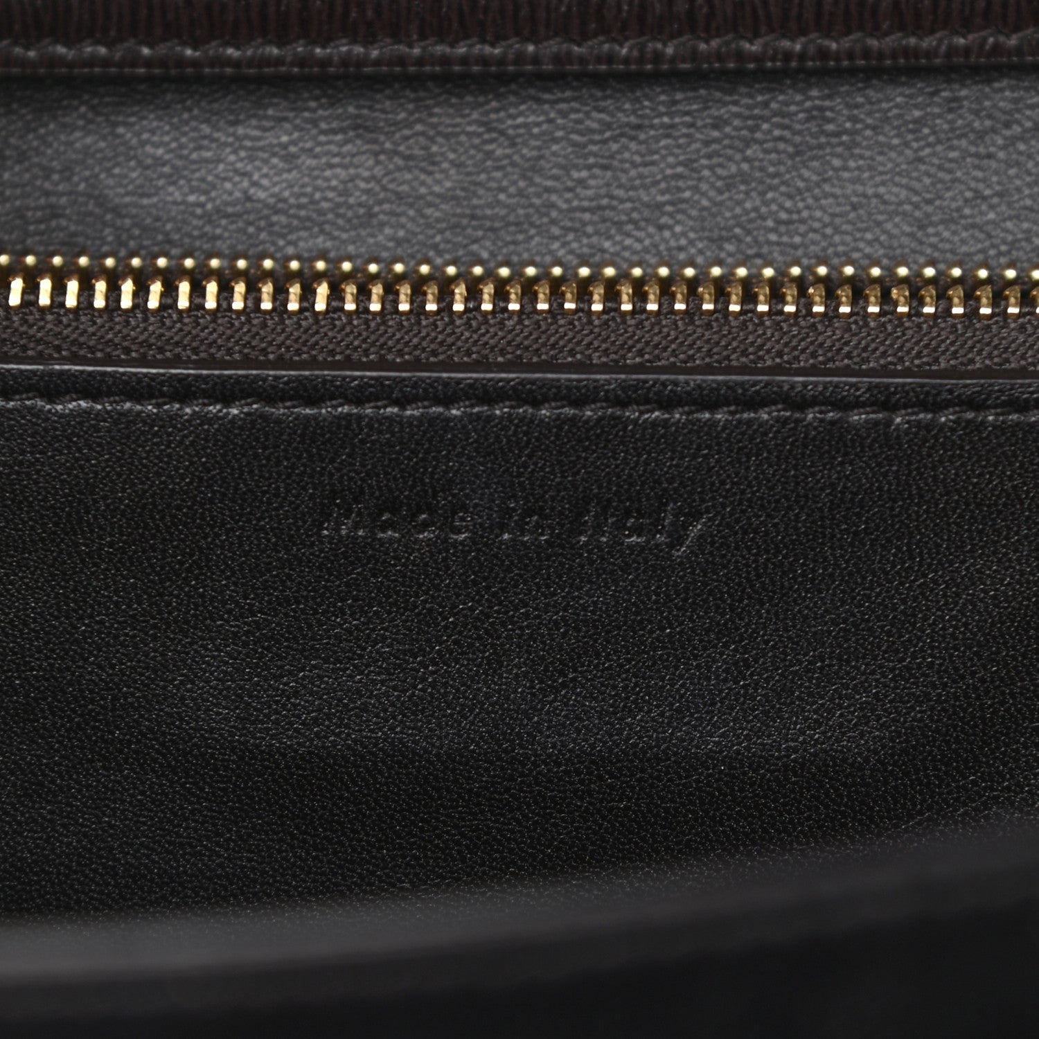 Celine Liege Calfskin Medium Classic Box Flap Bag Espresso 7 of 11