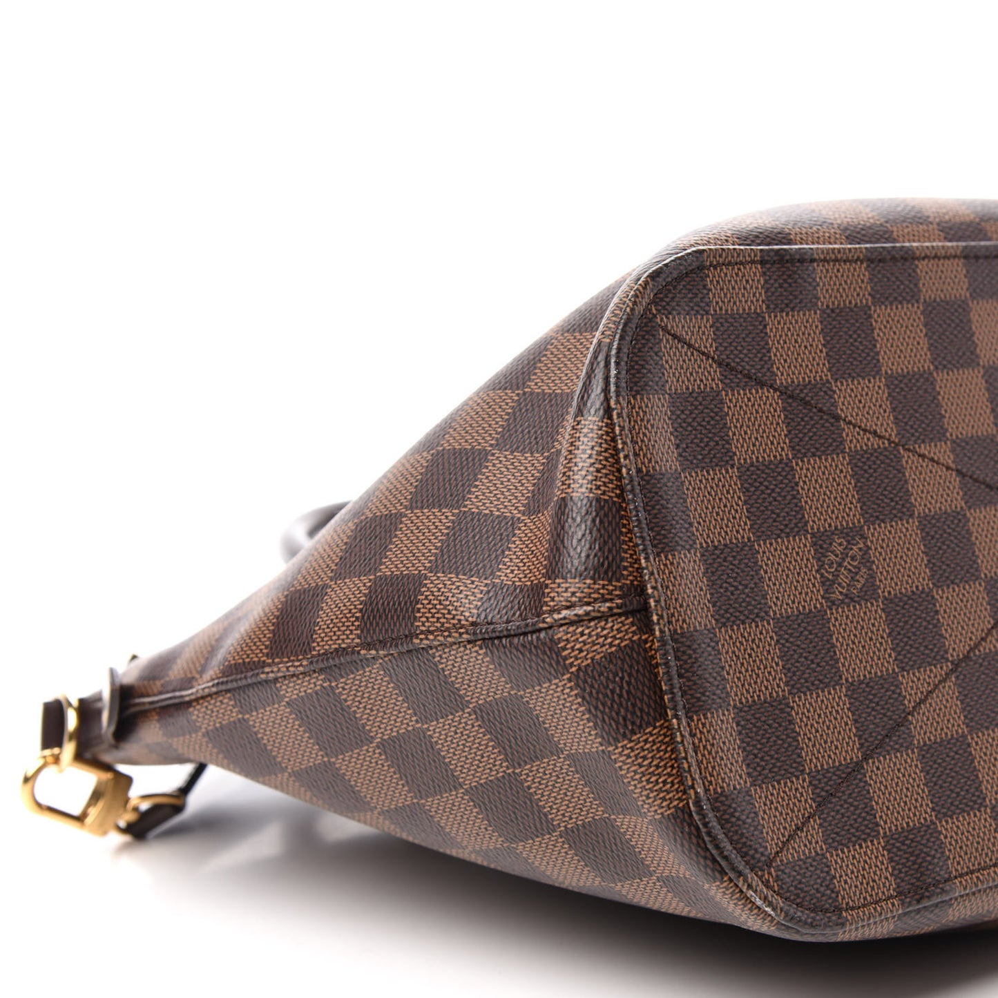 Damier Ebene Siena MM