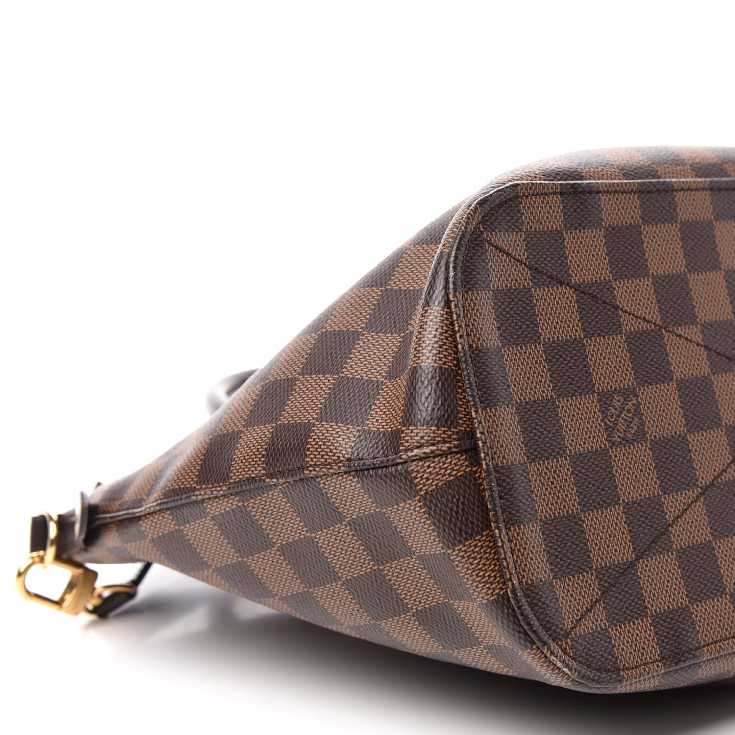 Louis Vuitton Damier Ebene Siena MM 6 of 17