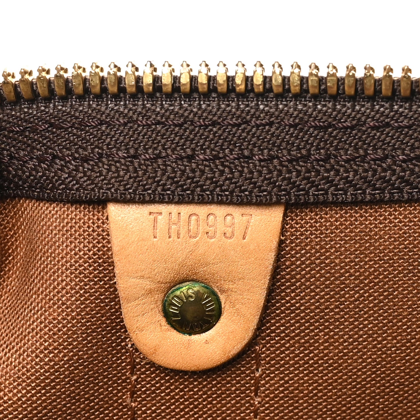 Monogram Keepall Bandouliere 50