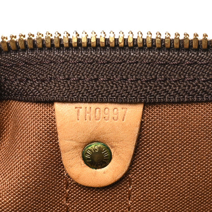 Louis Vuitton Monogram Keepall Bandouliere 50 6 of 11