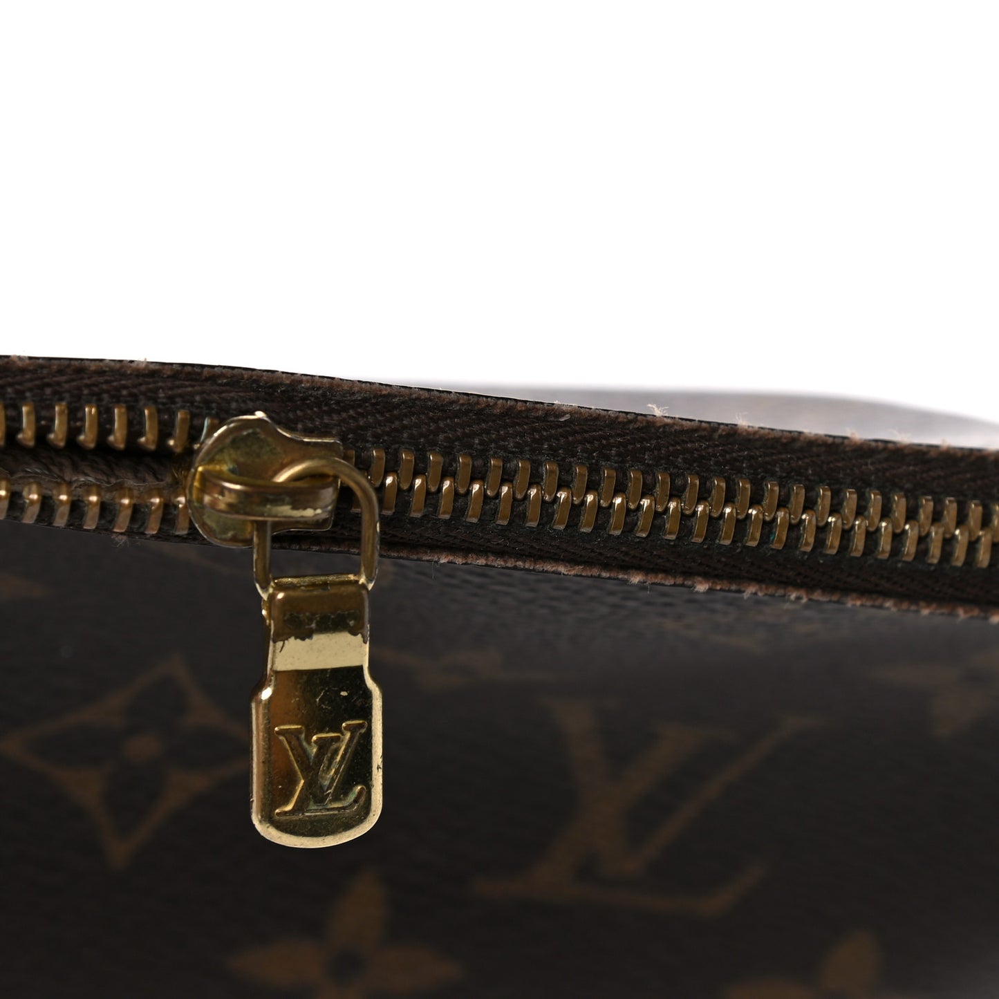 Monogram Cosmetic Pouch