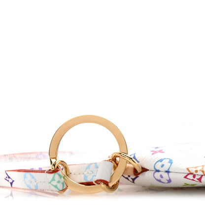 Louis Vuitton LV X TM Monogram Multicolor Phone Holder White 9 of 11
