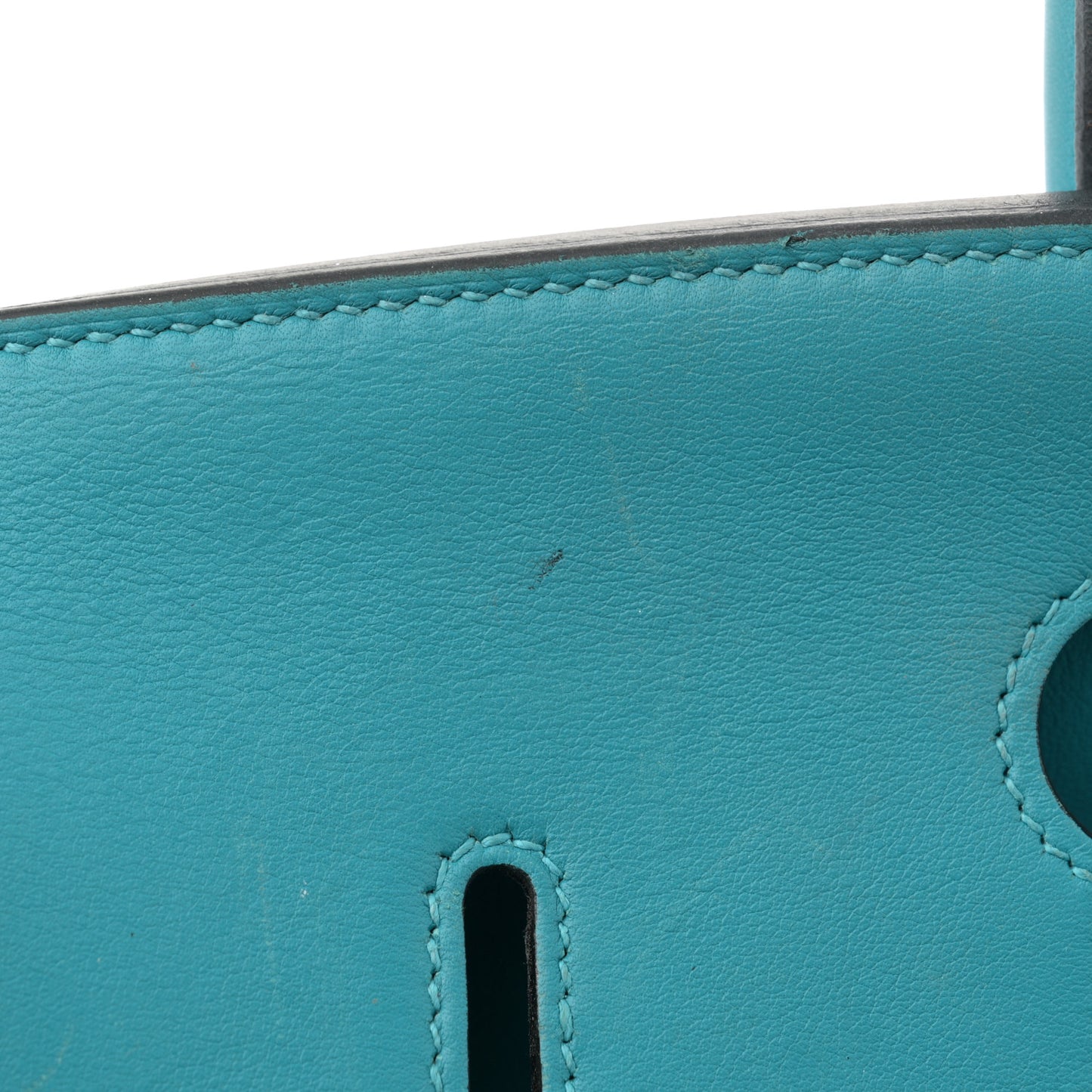 Swift Birkin 40 Turquoise