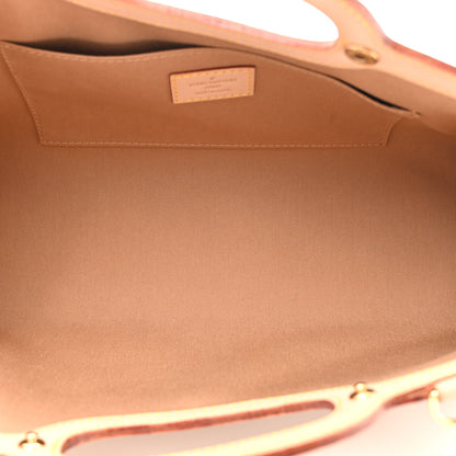 Louis Vuitton Vernis Roxbury Drive Noisette 5 of 10