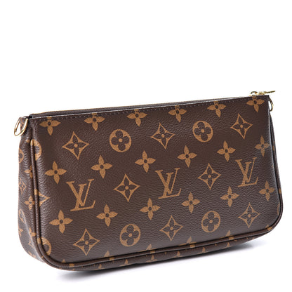 Louis Vuitton Monogram Multi Pochette Accessories Large Pochette 2 of 9
