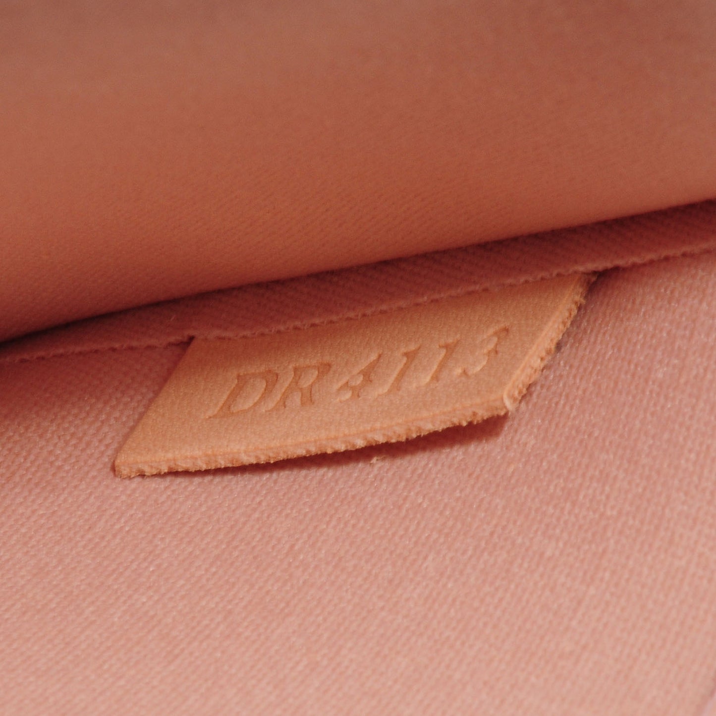 Vernis Pochette Accessories NM Rose Angelique