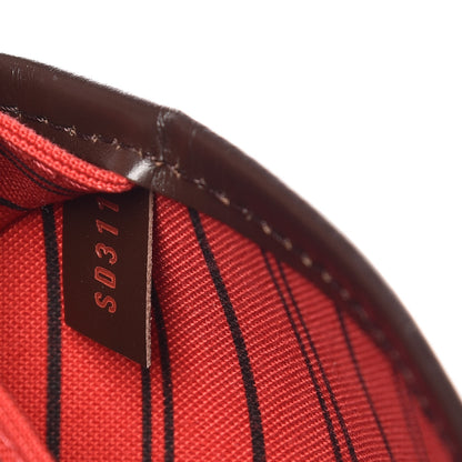 Louis Vuitton Damier Ebene Neo Neverfull GM 9 of 16