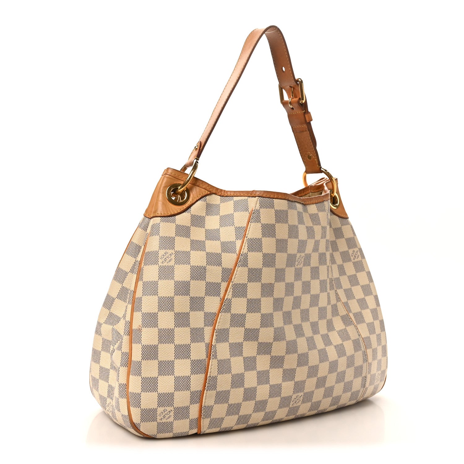 Louis Vuitton Damier Azur Galliera PM 3 of 9