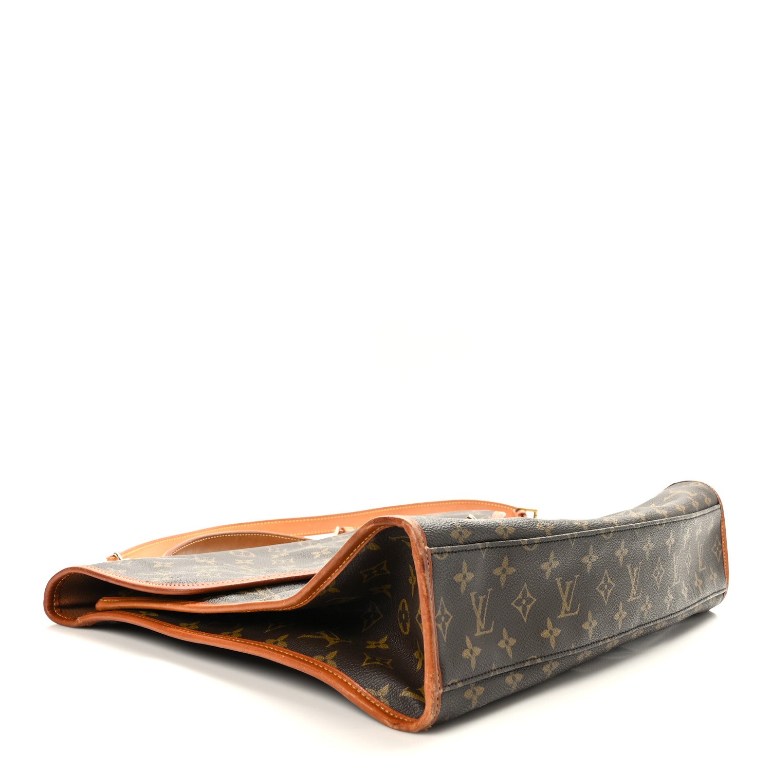 Louis Vuitton Monogram Beverly GM Briefcase 4 of 8