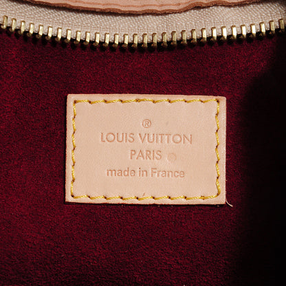 Louis Vuitton Monogram Multicolor Chrissie White 5 of 8