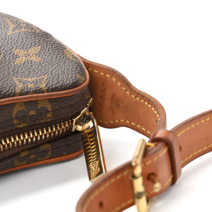 Louis Vuitton Monogram Croissant PM 11 of 12