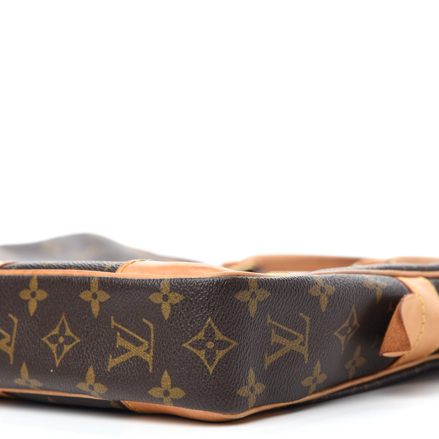 Louis Vuitton Monogram Porte-Documents Voyage Briefcase 7 of 9