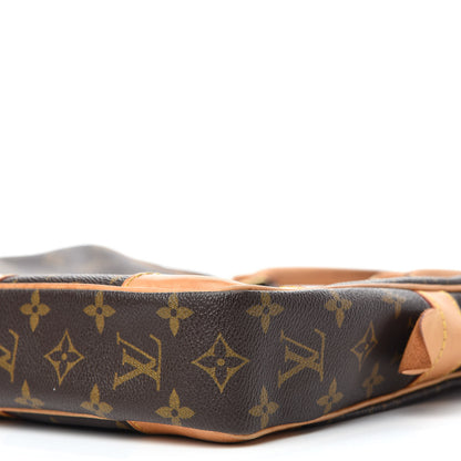 Louis Vuitton Monogram Porte-Documents Voyage Briefcase 7 of 9