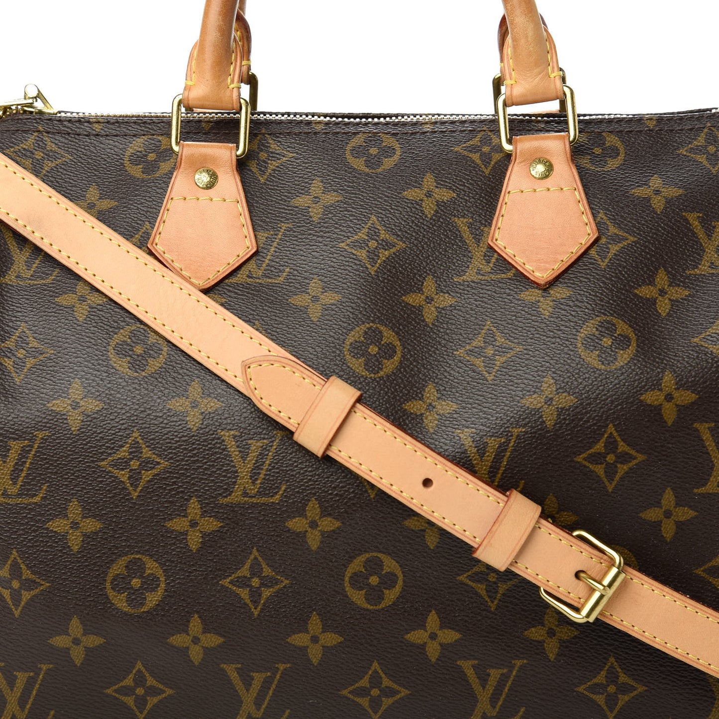 Monogram Speedy Bandouliere 30