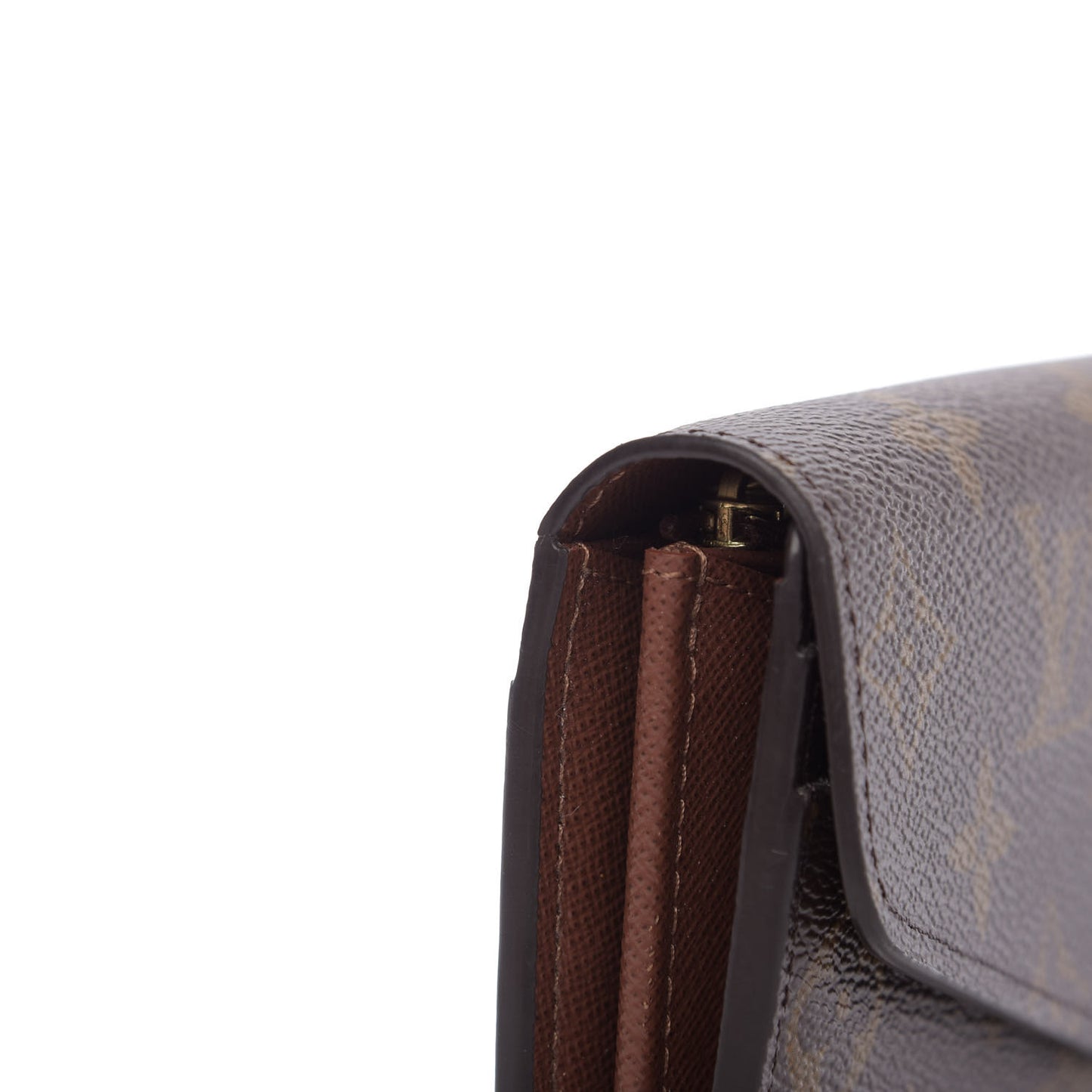 Monogram Sarah Wallet NM