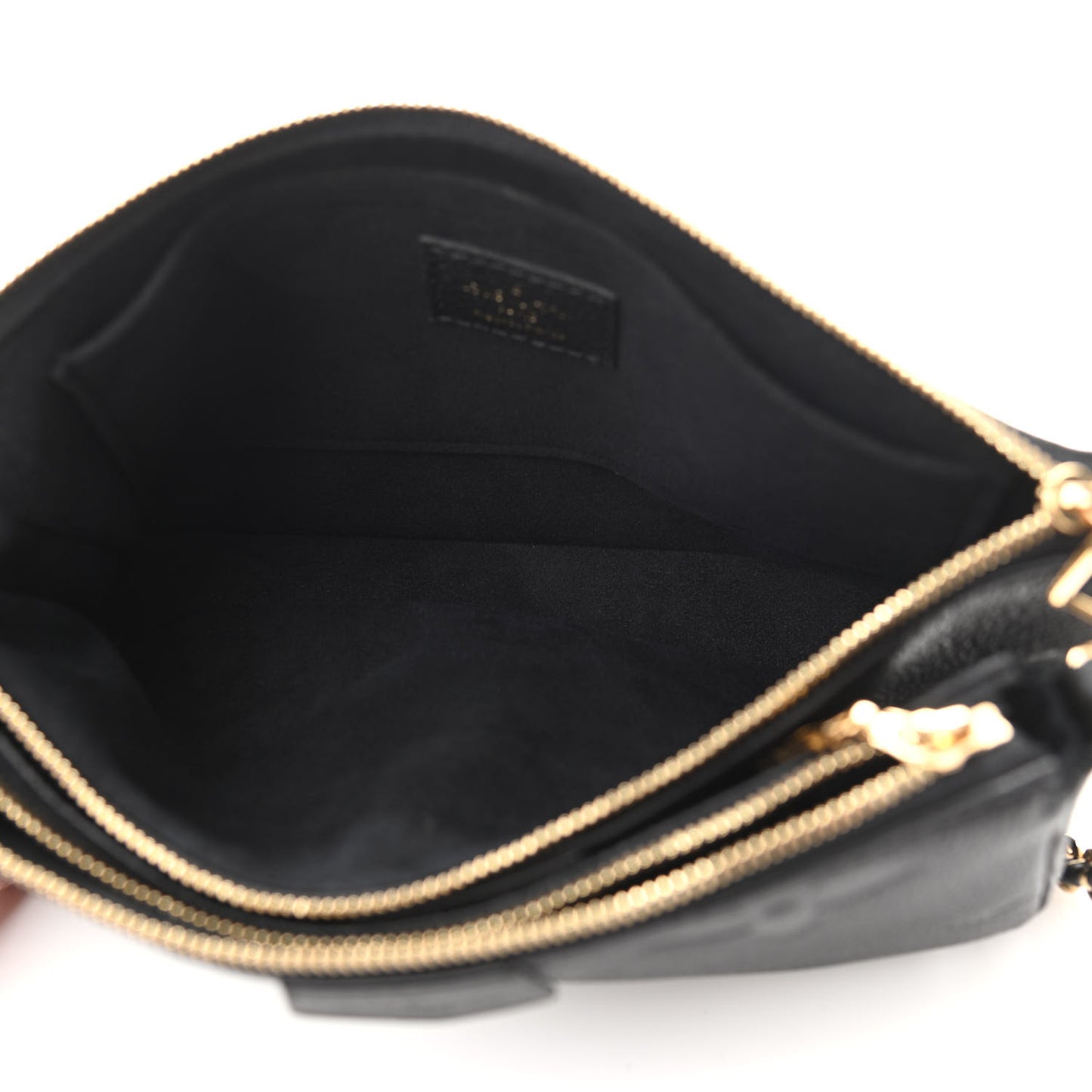 Empreinte Monogram Giant Multi Pochette Accessories Black