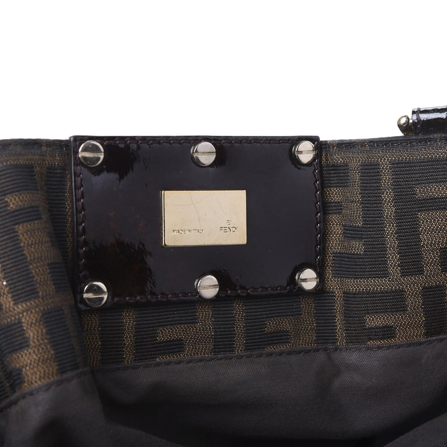 Zucca Mia Tote Tobacco