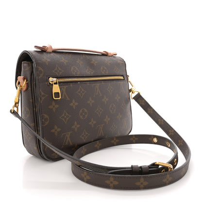 Louis Vuitton Monogram Pochette Metis 3 of 15