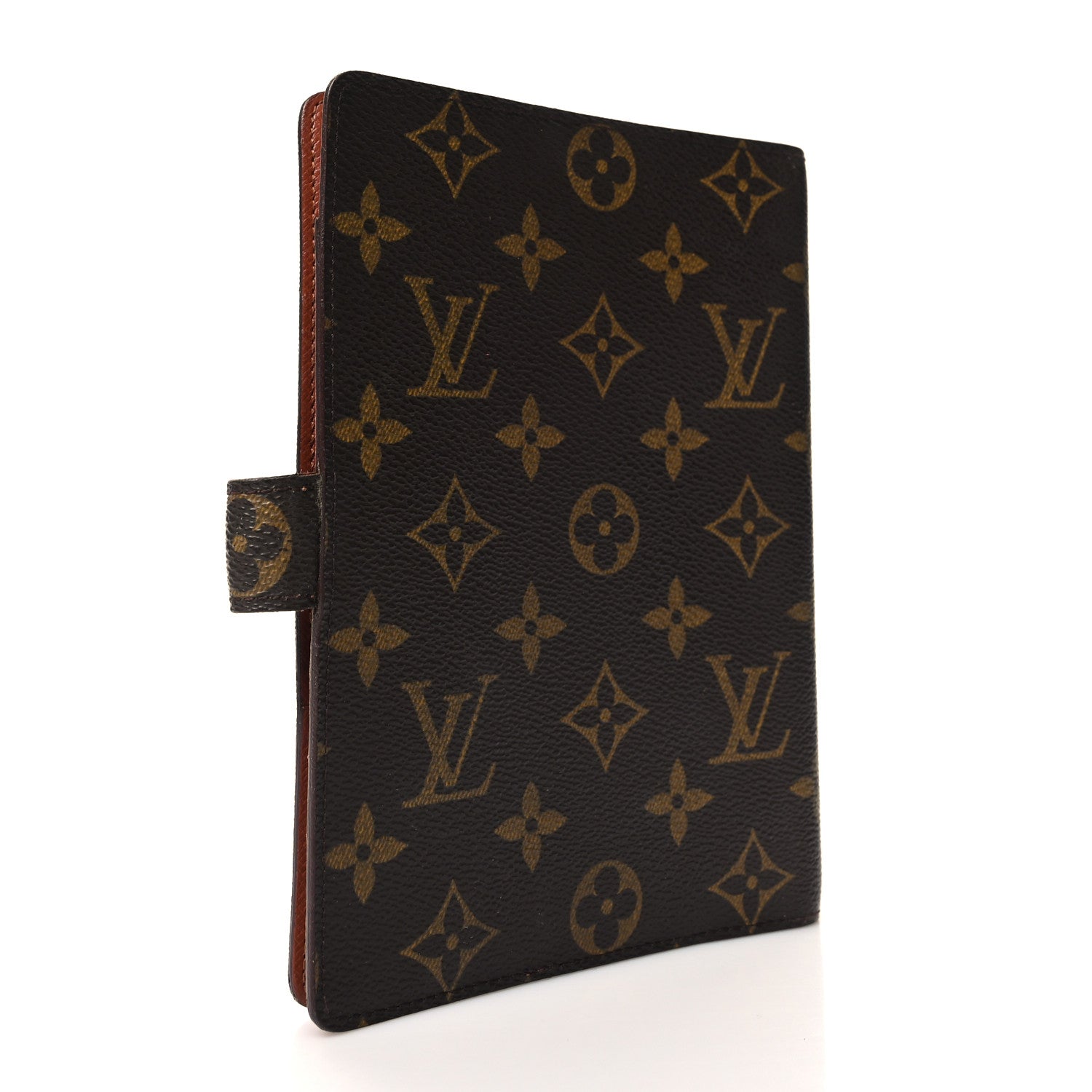 Louis Vuitton Monogram Medium Ring Agenda Cover 3 of 11
