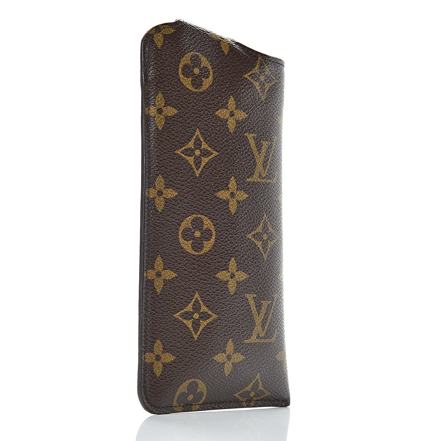 Louis Vuitton Monogram Sunglasses Case MM 3 of 6