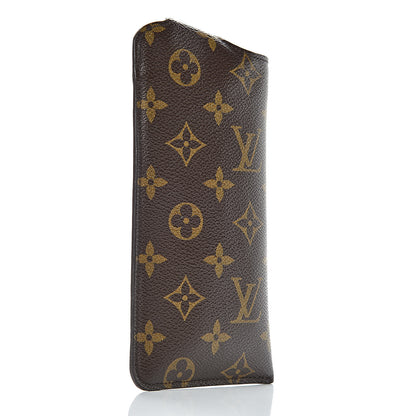 Louis Vuitton Monogram Sunglasses Case MM 3 of 6