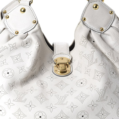 Louis Vuitton Mahina XL White 12 of 12