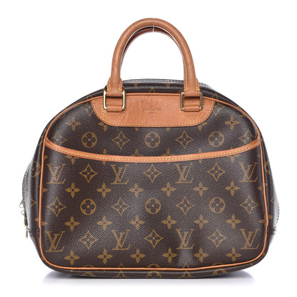 Louis Vuitton Monogram Trouville 1 of 21