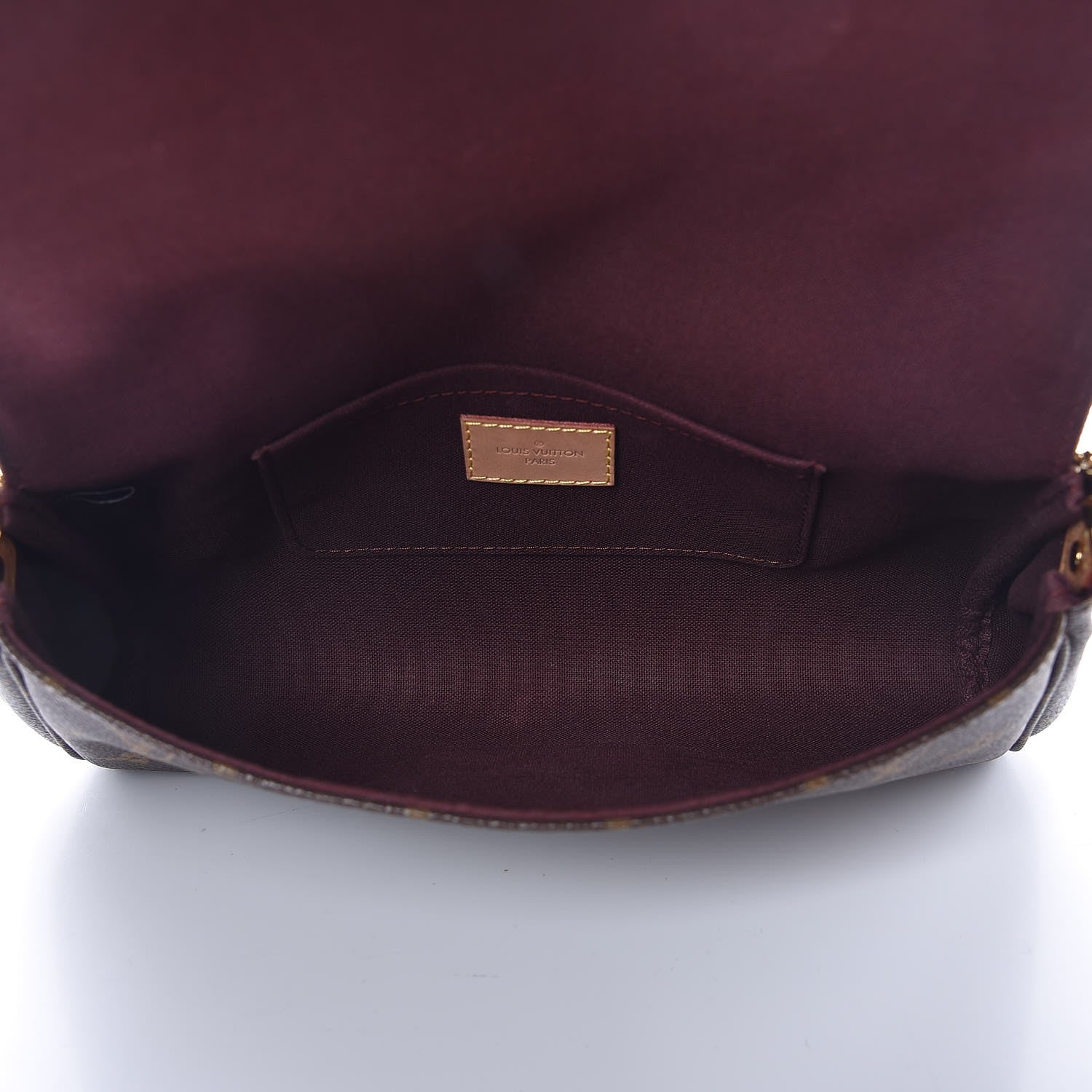 Louis Vuitton Monogram Favorite MM 6 of 9