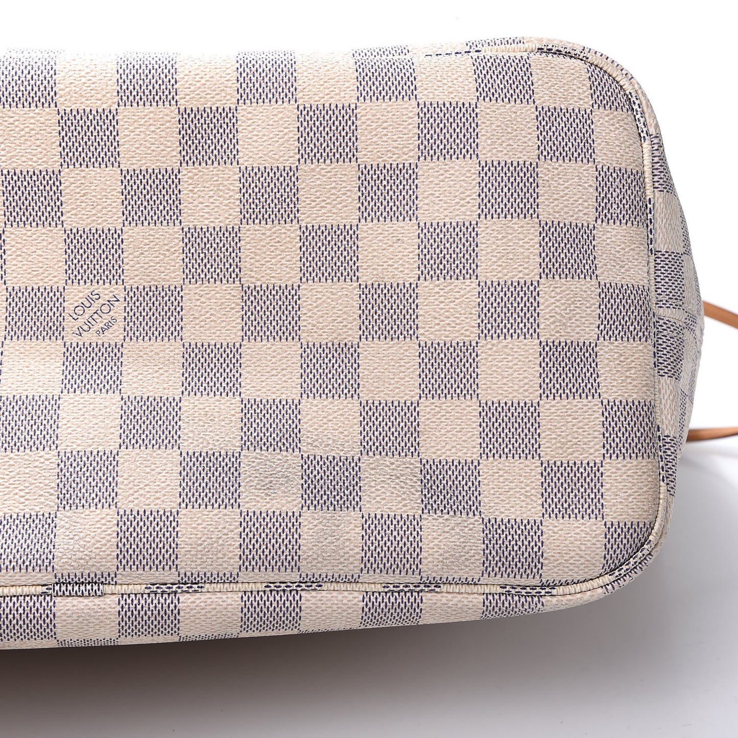 Damier Azur Neverfull MM
