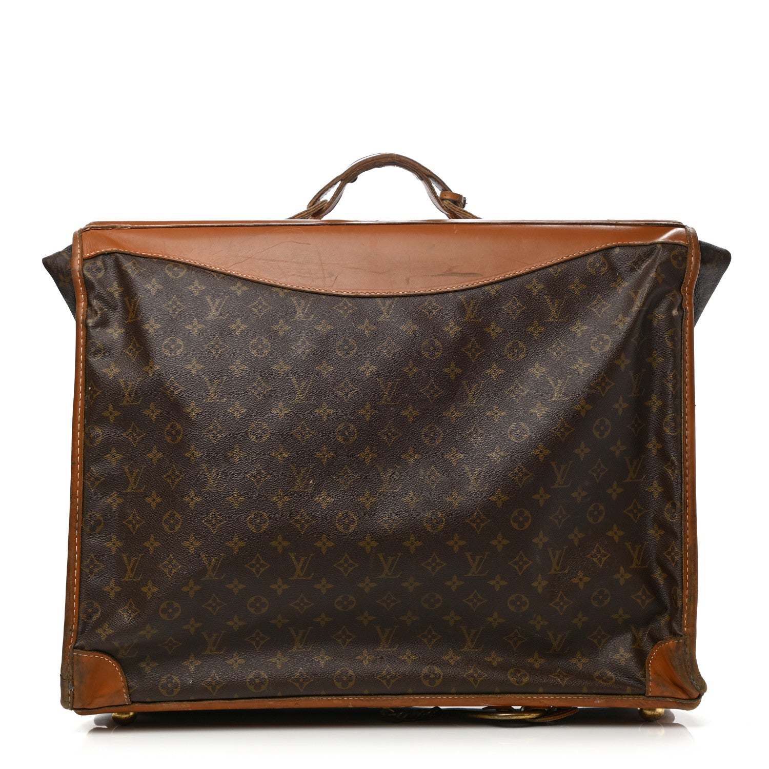 Louis Vuitton French Company Monogram Garment Bag 1 of 31