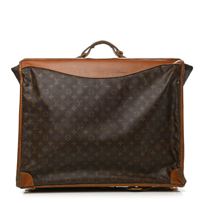 Louis Vuitton French Company Monogram Garment Bag 1 of 31