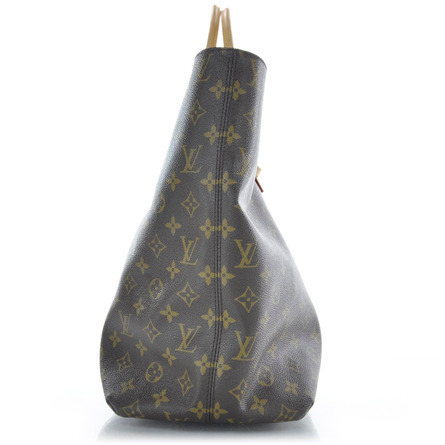 Louis Vuitton Monogram Raspail GM 4 of 10