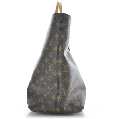 Louis Vuitton Monogram Raspail GM 4 of 10
