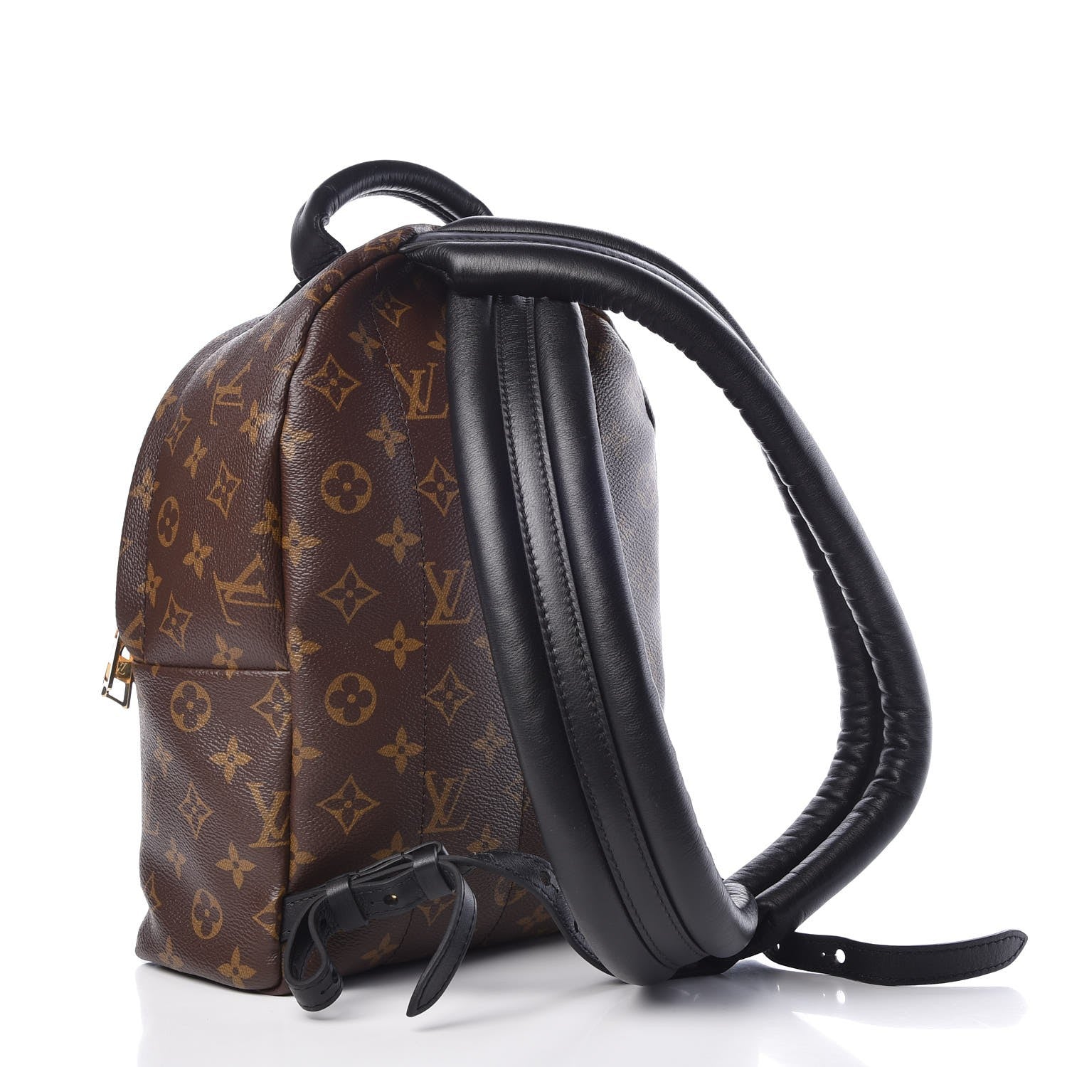 Louis Vuitton Monogram Palm Springs Backpack PM 3 of 8