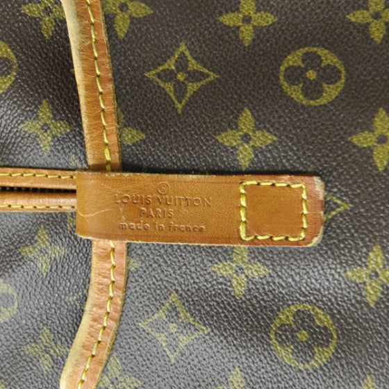 Monogram Garment Cover