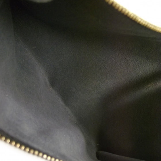 Epi Pochette Accessories Black