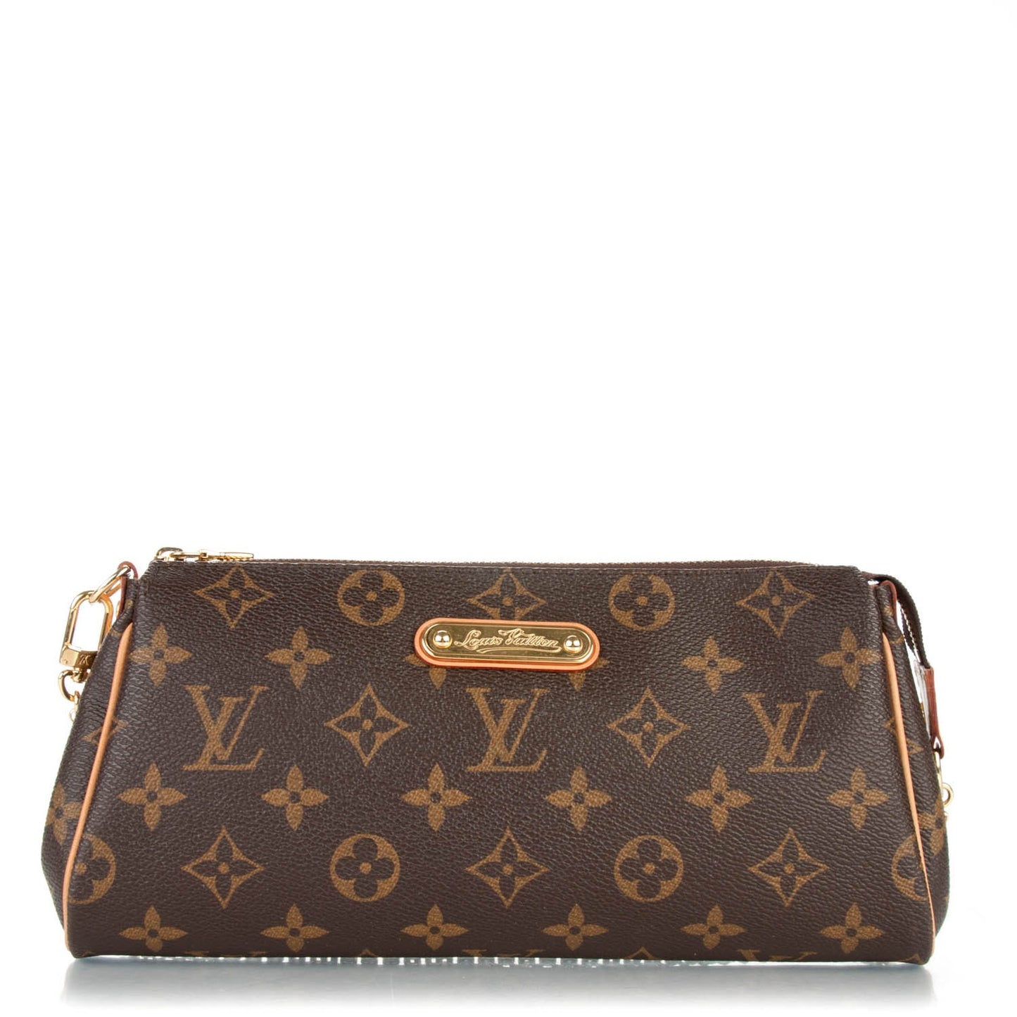 Monogram Eva Clutch
