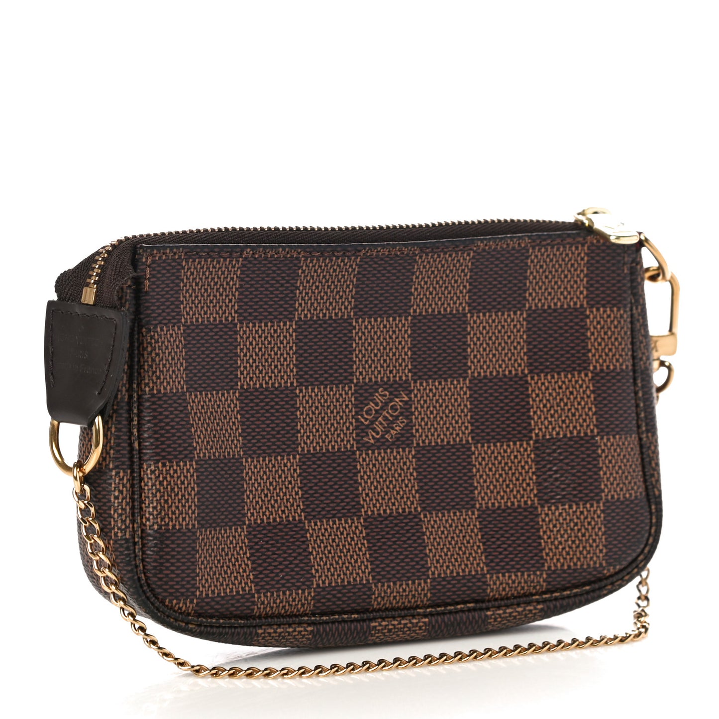 Damier Ebene Mini Pochette Accessories
