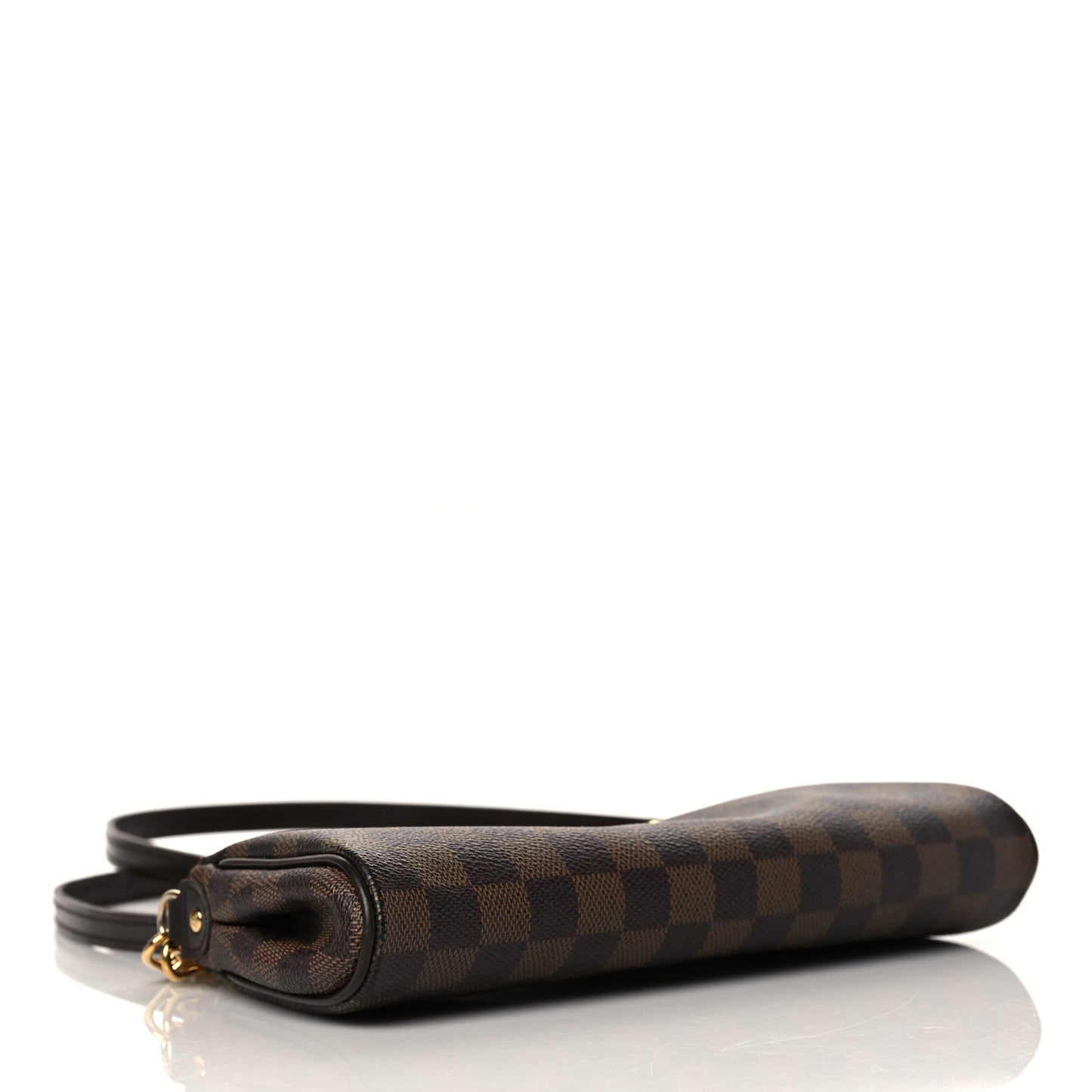 Damier Ebene Eva Clutch