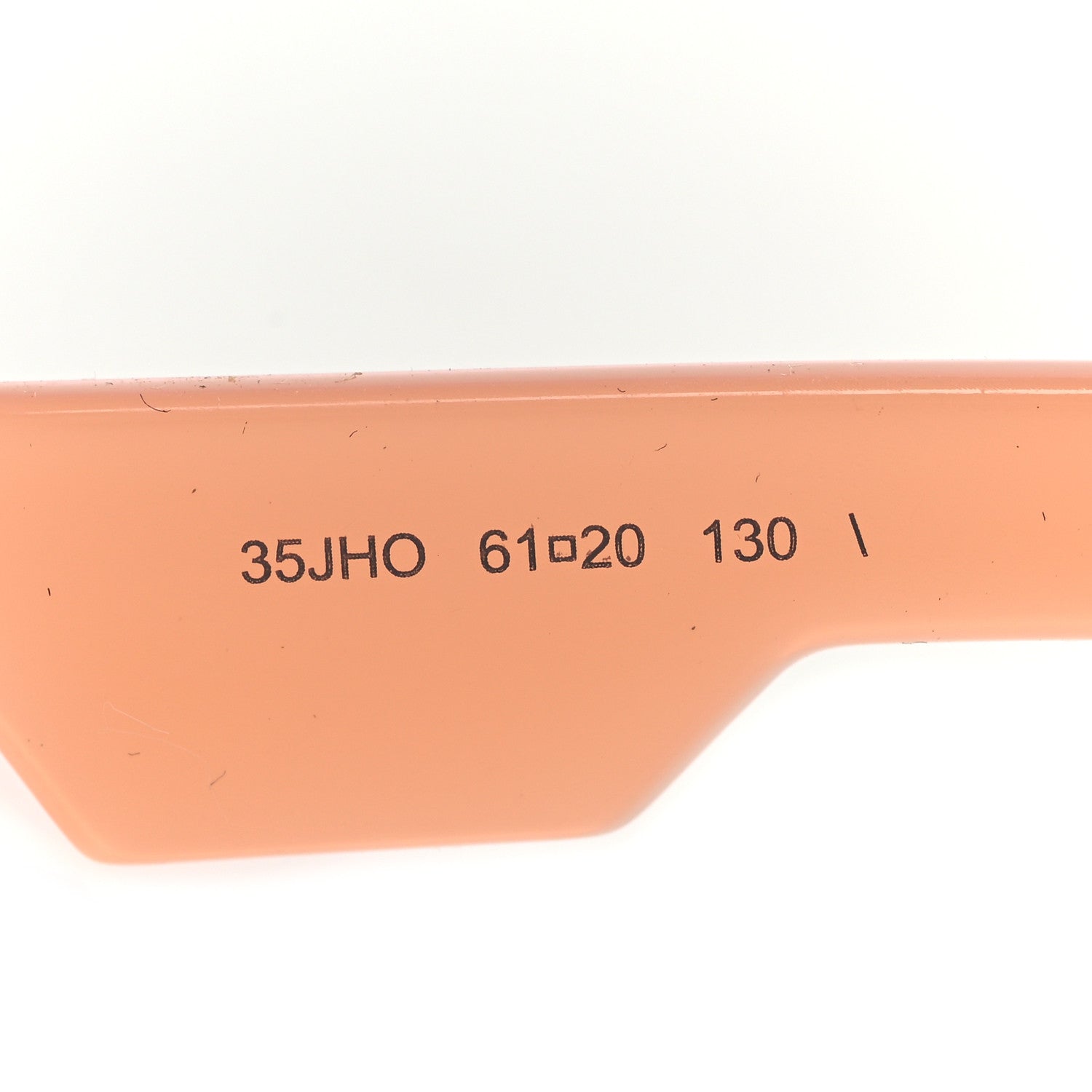 Christian Dior So Light 2 Sunglasses Pink 7 of 9