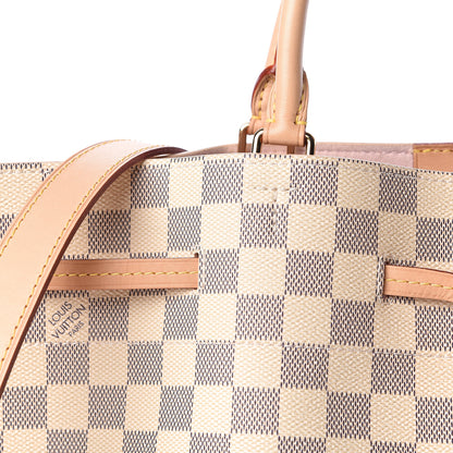 Louis Vuitton Damier Azur Girolata 10 of 10