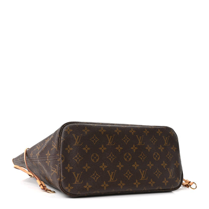 Louis Vuitton Monogram Neo Neverfull MM 4 of 10