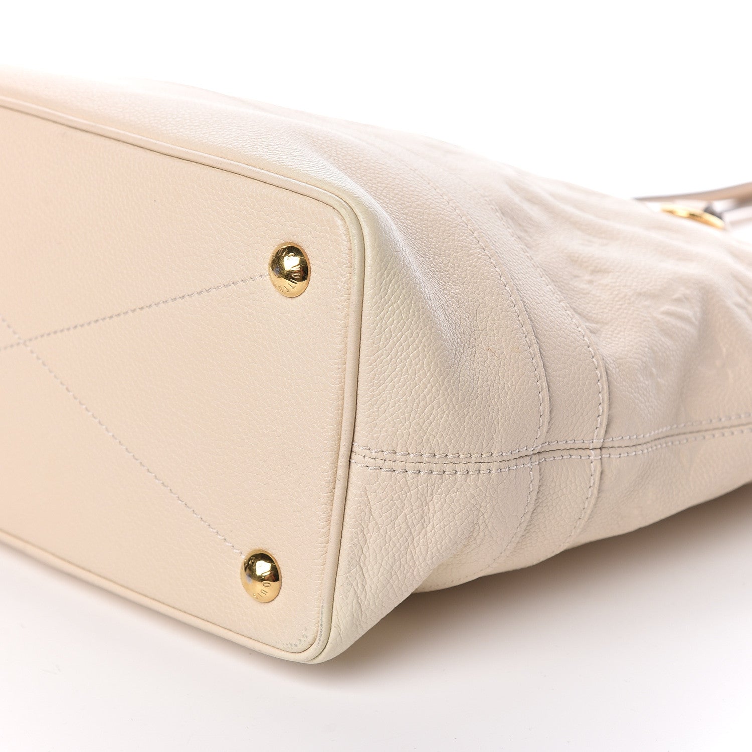 Louis Vuitton Empreinte Citadine PM Neige 13 of 13