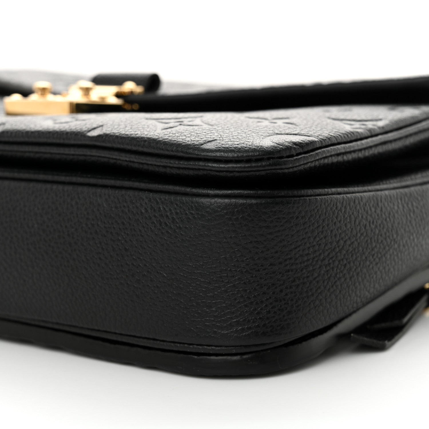 Louis Vuitton Empreinte Pochette Metis Black 9 of 9